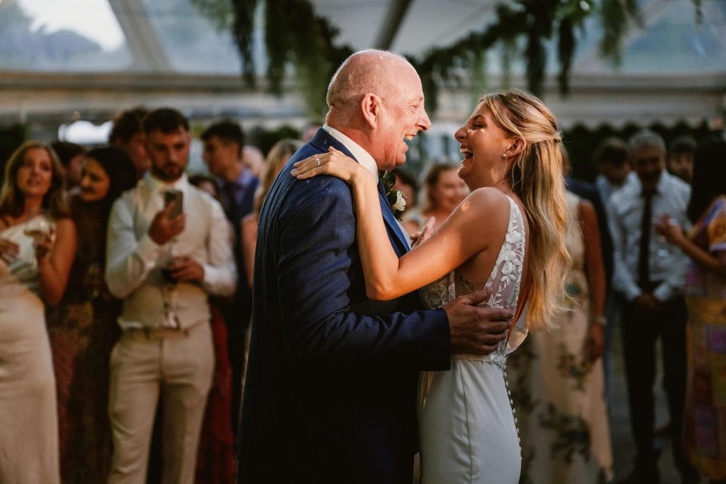 old rectory estate wedding photos
