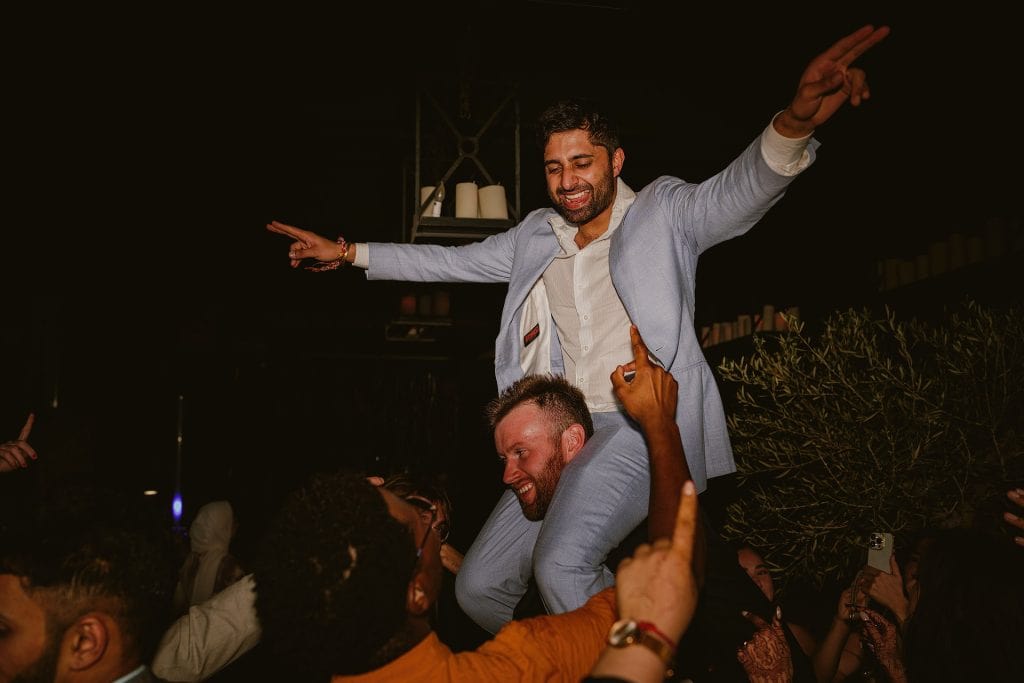 mykonos wedding photos