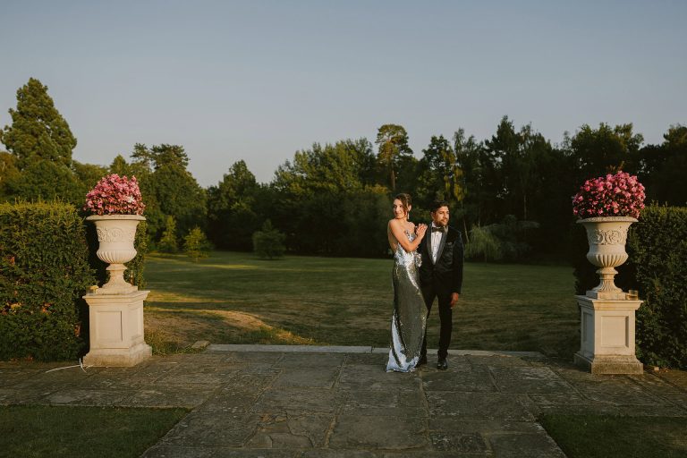 easthampstead park wedding photos