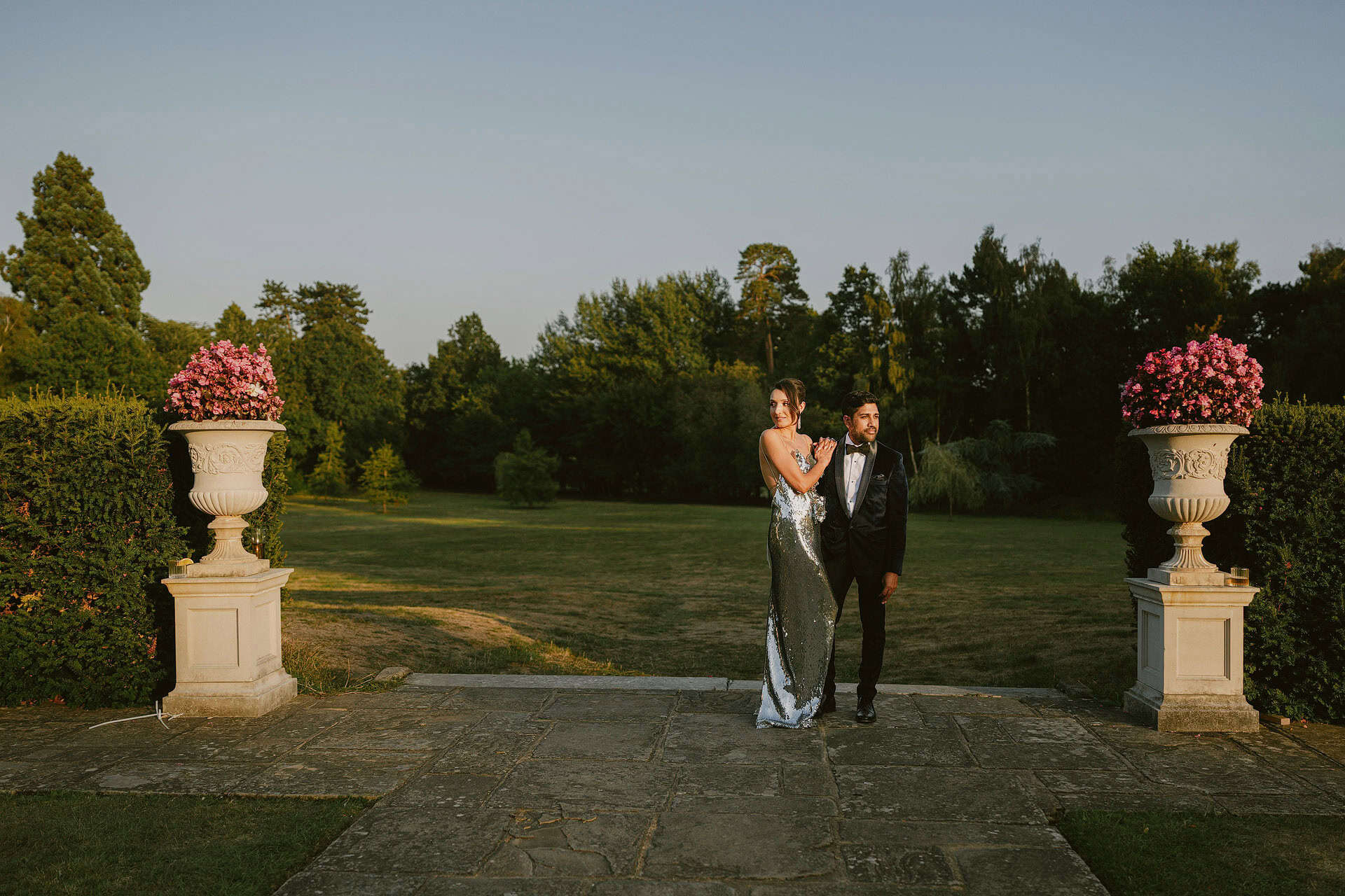 Easthampstead Park Wedding Photos