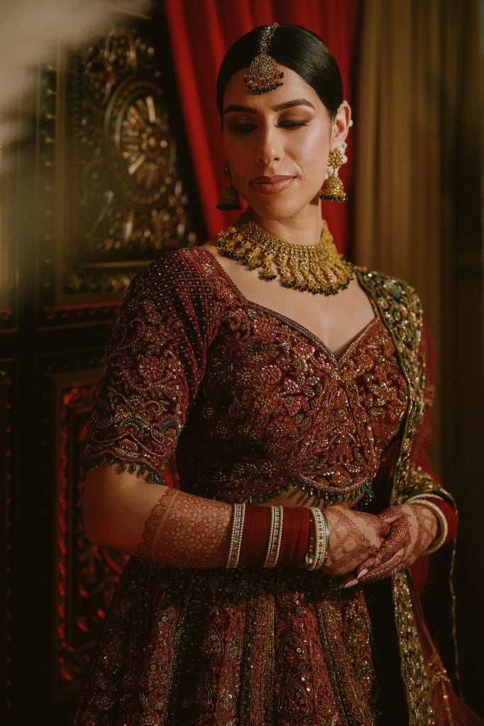 the grove sikh wedding photos
