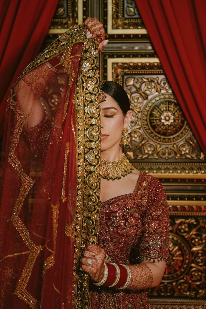 the grove sikh wedding photos