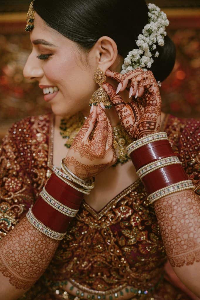 the grove sikh wedding photos