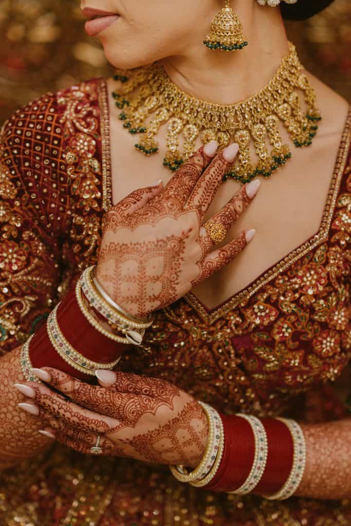 the grove sikh wedding photos