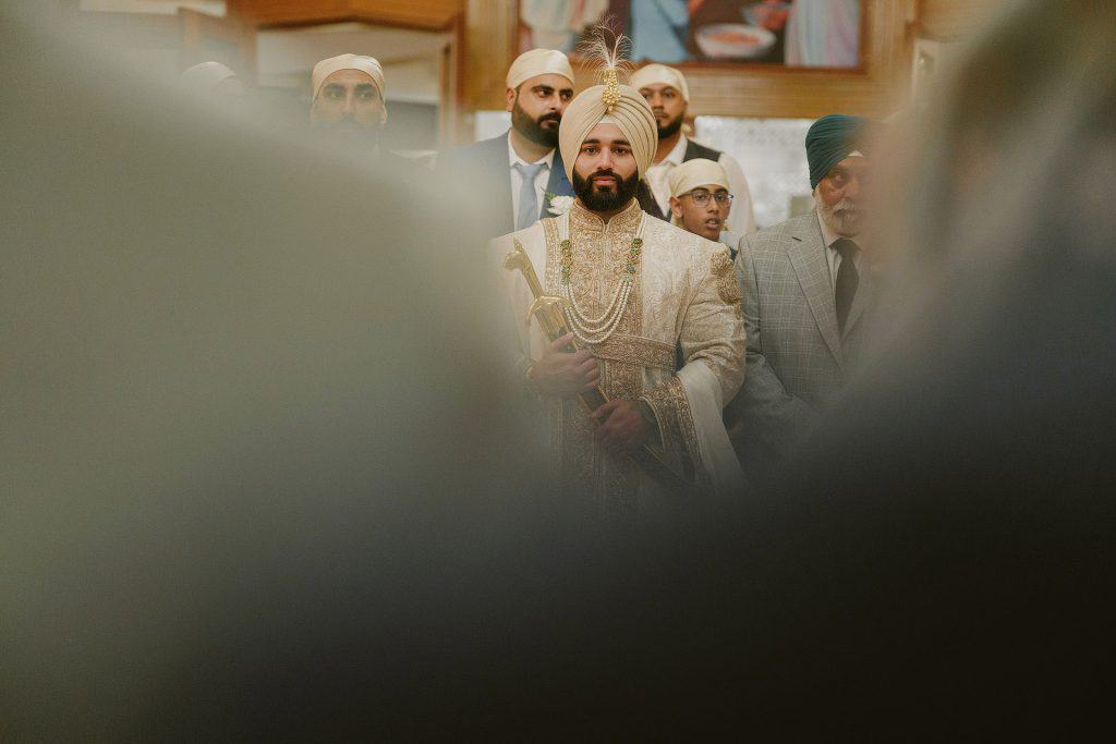 the grove sikh wedding photos