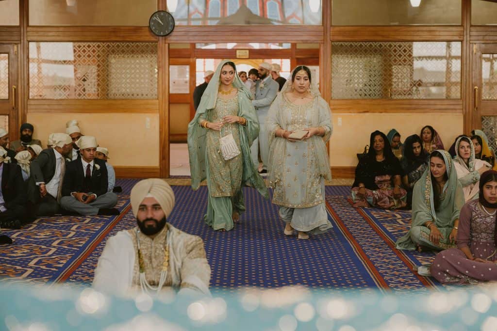 the grove sikh wedding photos