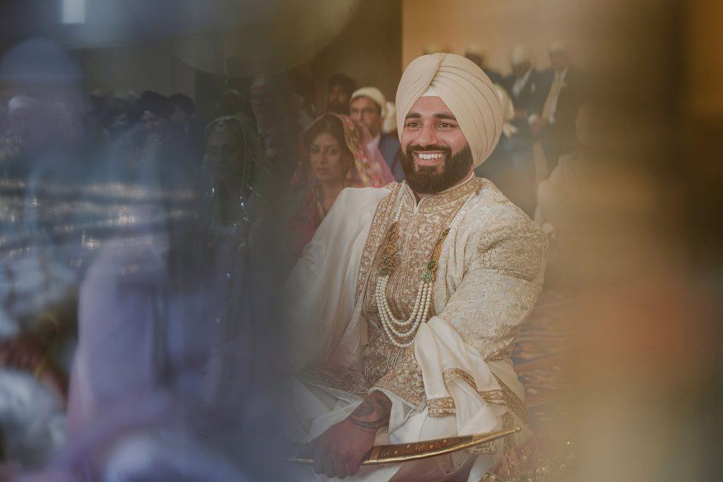 the grove sikh wedding photos