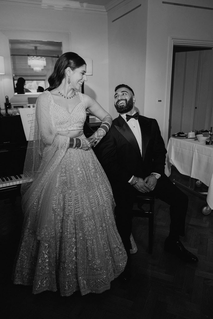 the grove sikh wedding photos