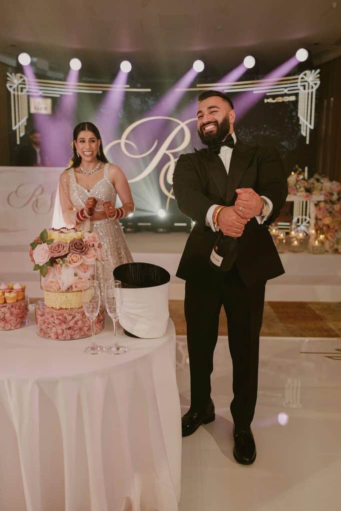 the grove sikh wedding photos
