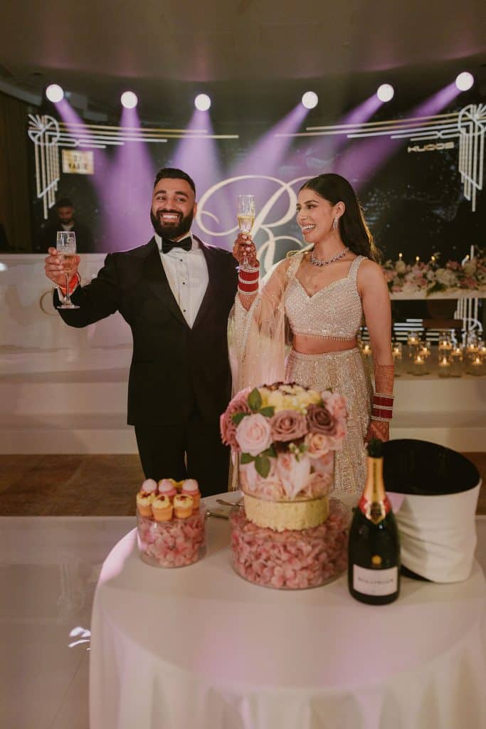 the grove sikh wedding photos
