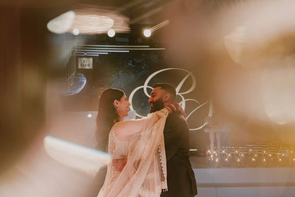 the grove sikh wedding photos