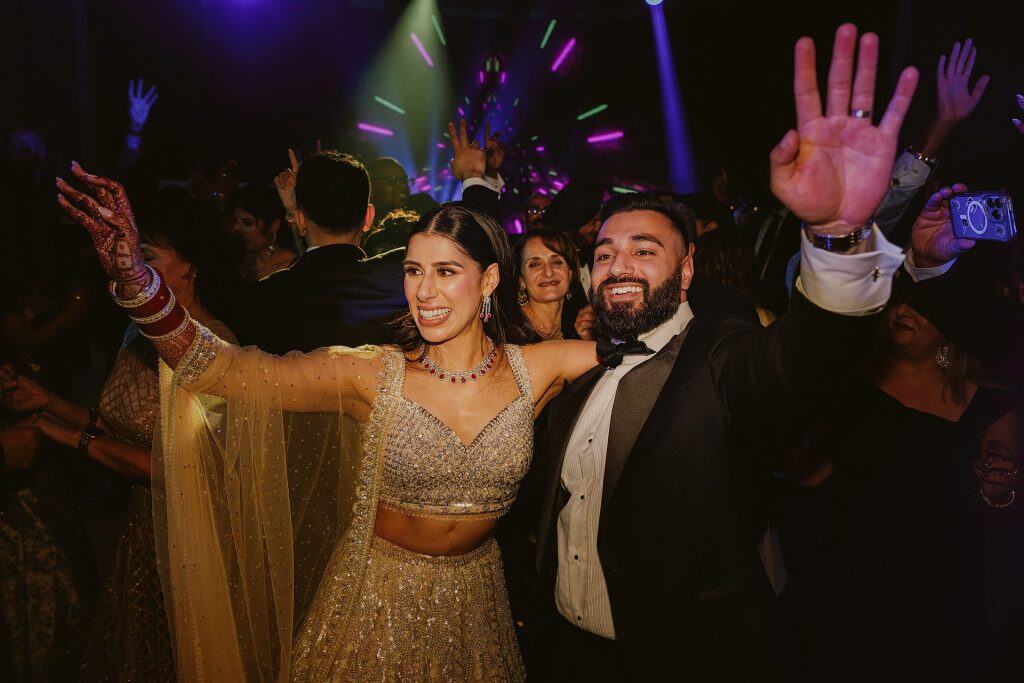 the grove sikh wedding photos