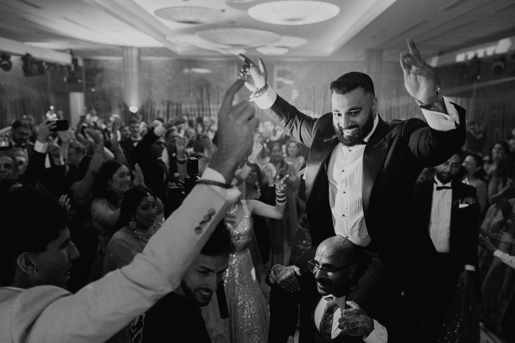 the grove sikh wedding photos