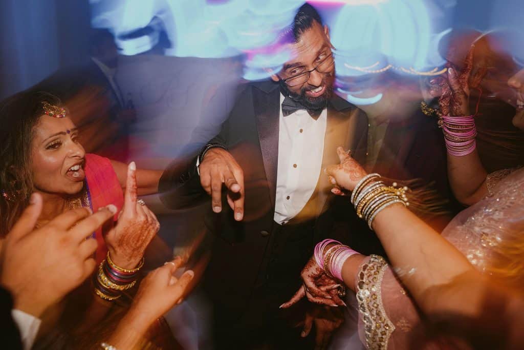 the grove sikh wedding photos