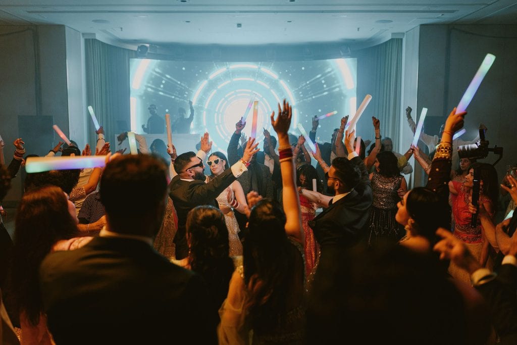 the grove sikh wedding photos