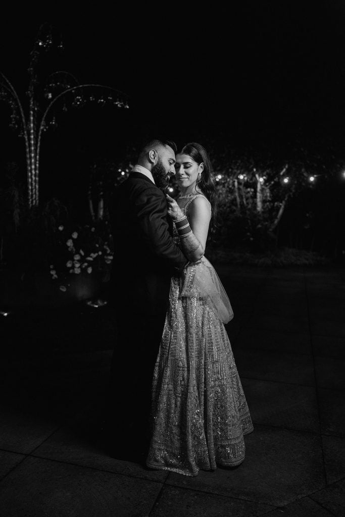 the grove sikh wedding photos