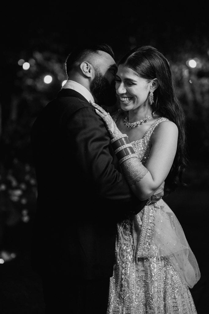 the grove sikh wedding photos