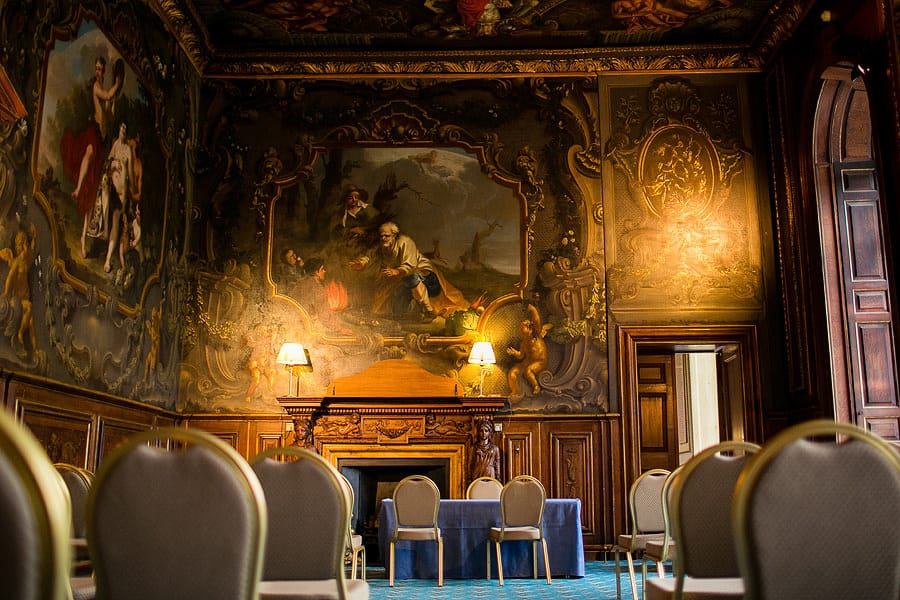 moor park mansion, thornhill room, interior, asian wedding photographer