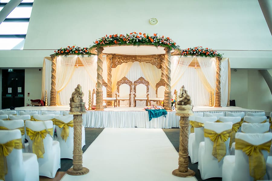 sattavis patidar centre, mandap, asian wedding photographer