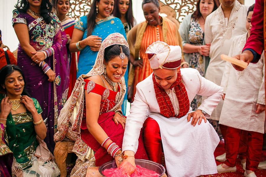 manor-of-groves | wedding | leaving ceremony