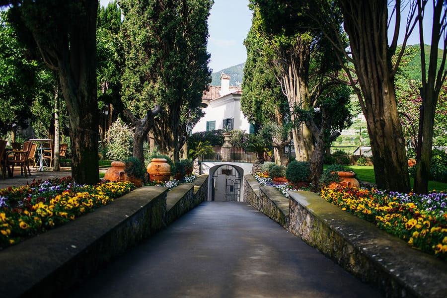 ravello amalfi italy