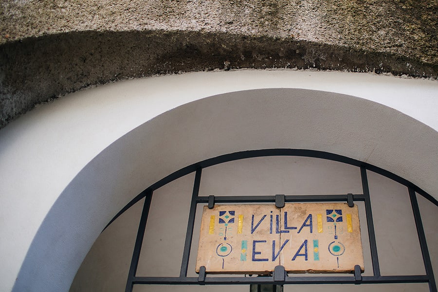 villa eva ravello amalfi italy
