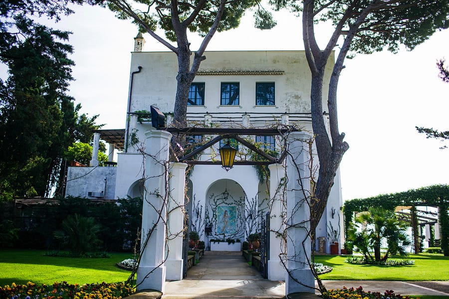 villa eva ravello amalfi italy