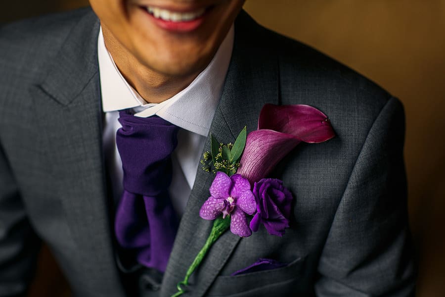 four seasons hampshire wedding getting ready