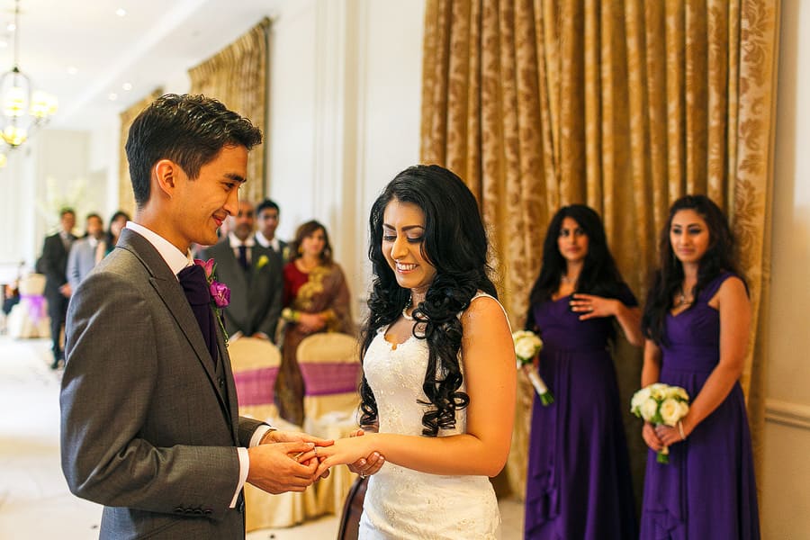 four seasons hampshire asian wedding ceremony