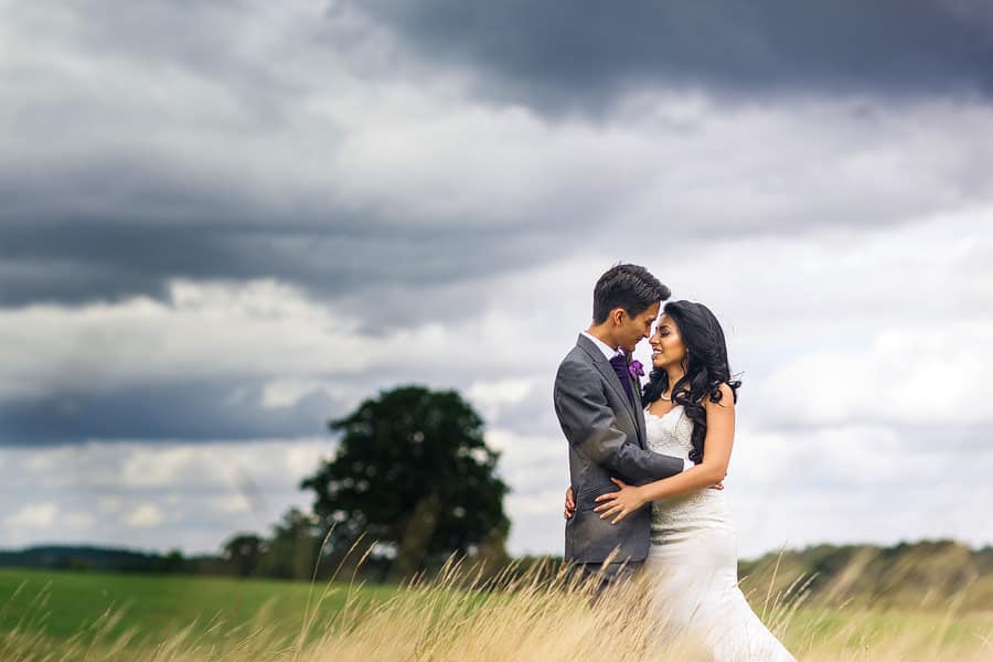 four seasons hampshire asian wedding portraits