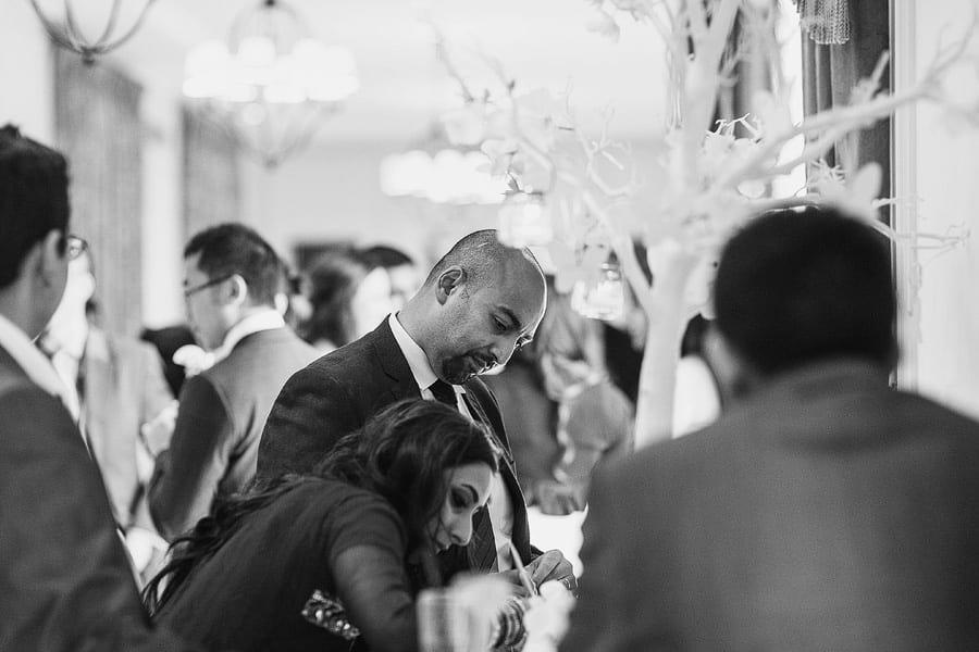 four seasons hampshire civil wedding cocktails