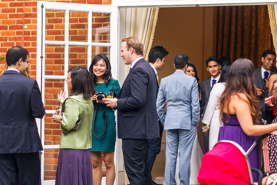 four seasons hampshire civil wedding cocktails