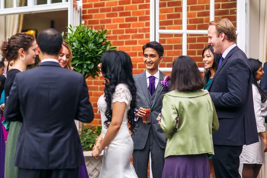 four seasons hampshire civil wedding cocktails