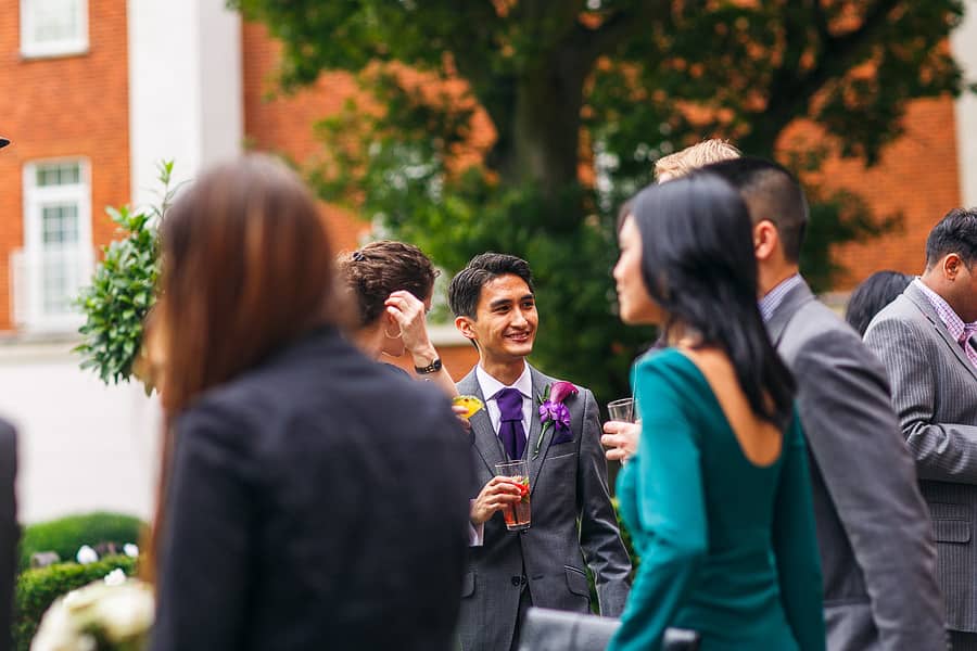 four seasons hampshire civil wedding cocktails