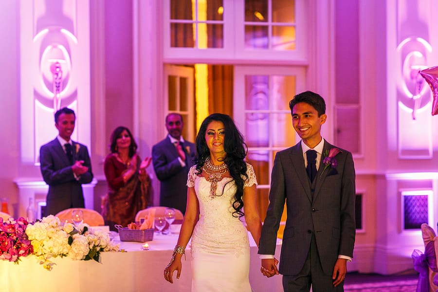 four seasons hampshire civil wedding dance