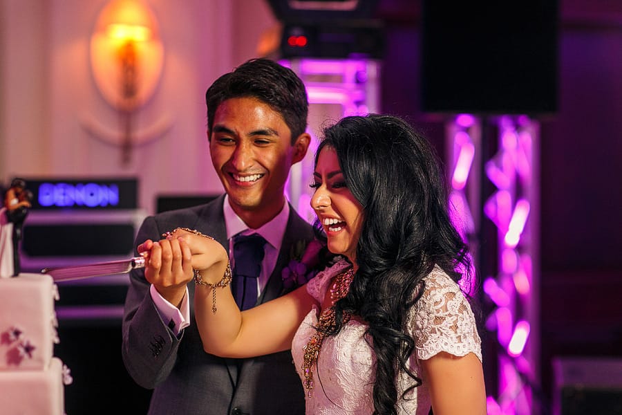 four seasons hampshire civil wedding dance