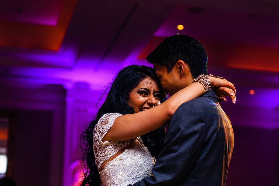 four seasons hampshire civil wedding dance