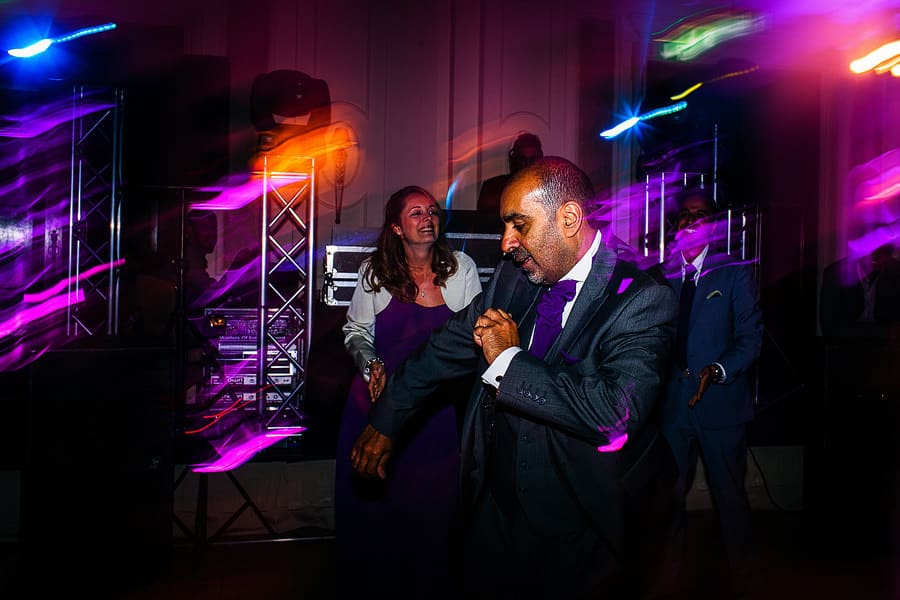 four seasons hampshire civil wedding dance