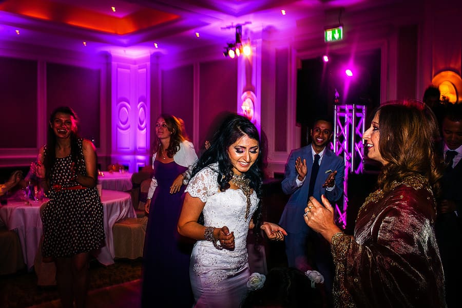 four seasons hampshire civil wedding dance