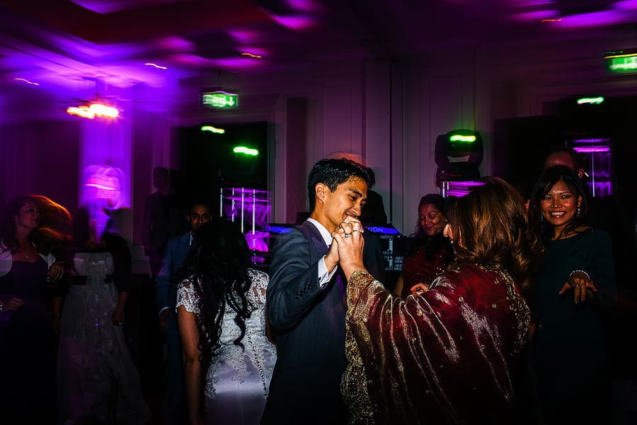 four seasons hampshire civil wedding dance