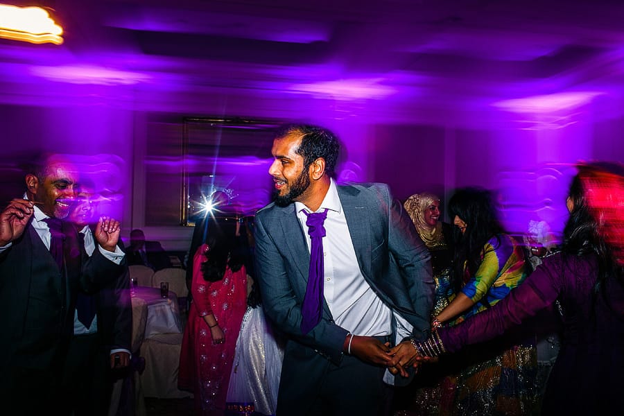 four seasons hampshire civil wedding dance