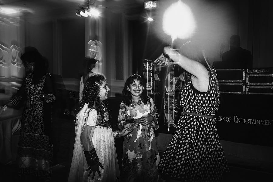 four seasons hampshire reception party