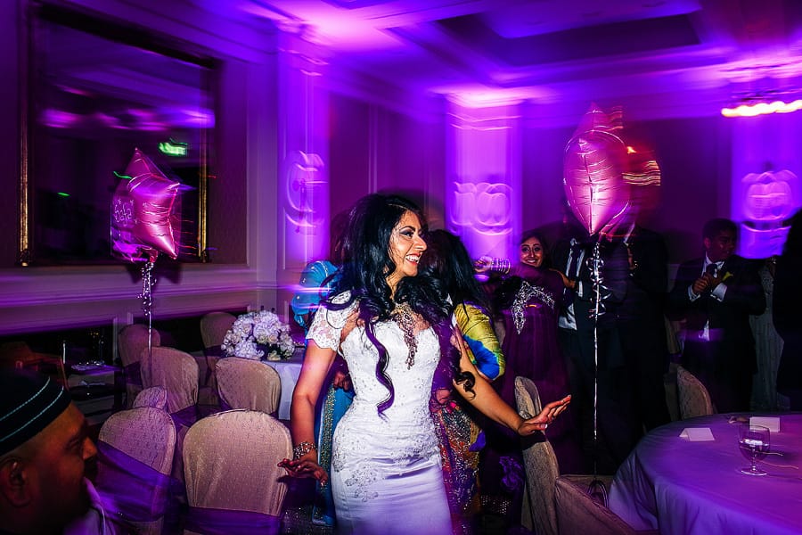 four seasons hampshire reception party