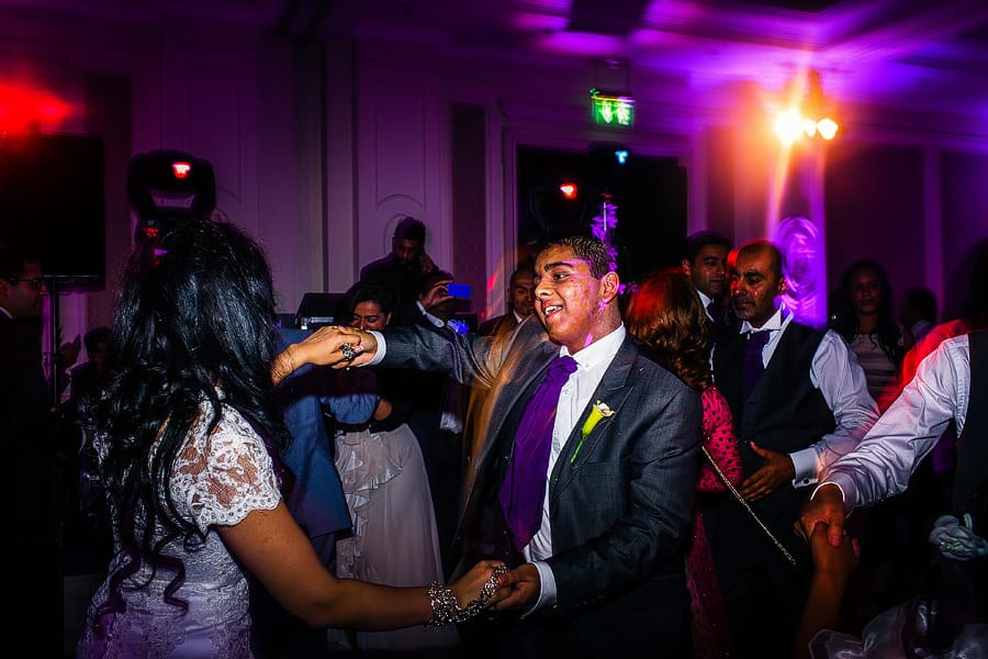 four seasons hampshire reception party