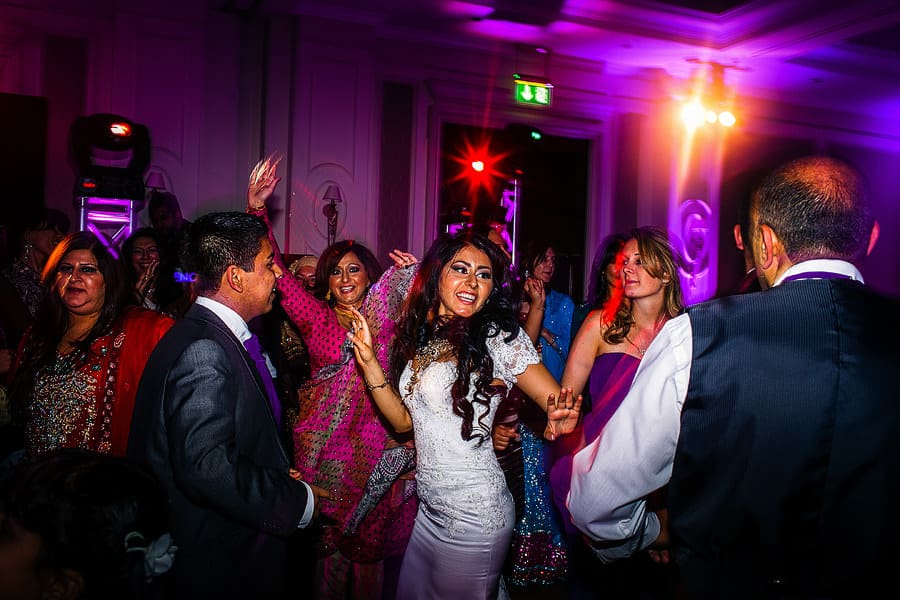 four seasons hampshire reception party