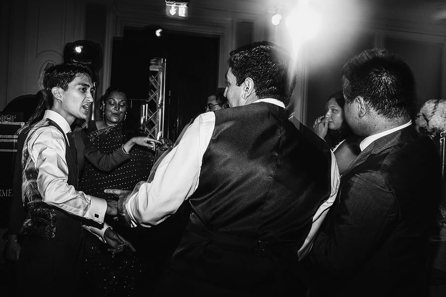 four seasons hampshire reception party