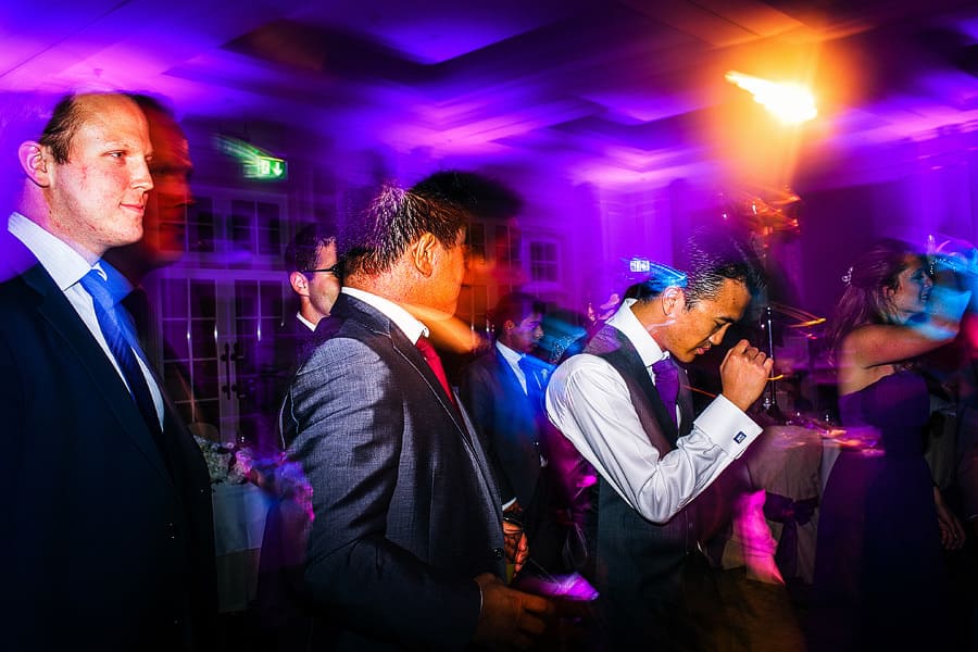 four seasons hampshire reception party