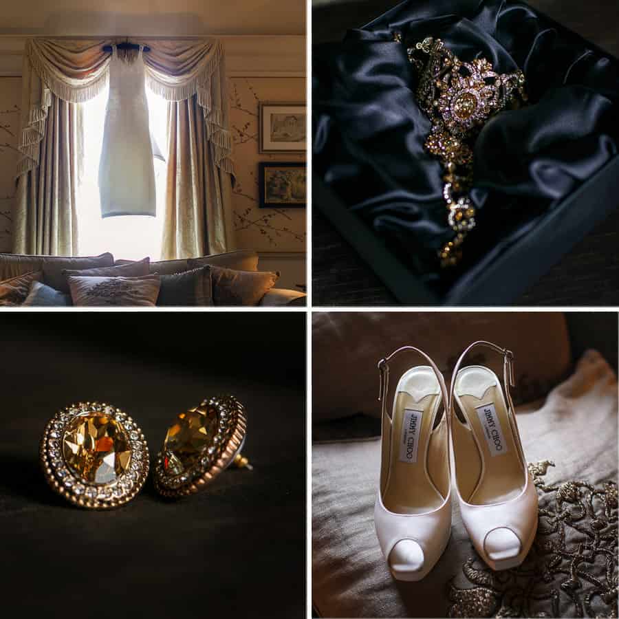 four seasons details