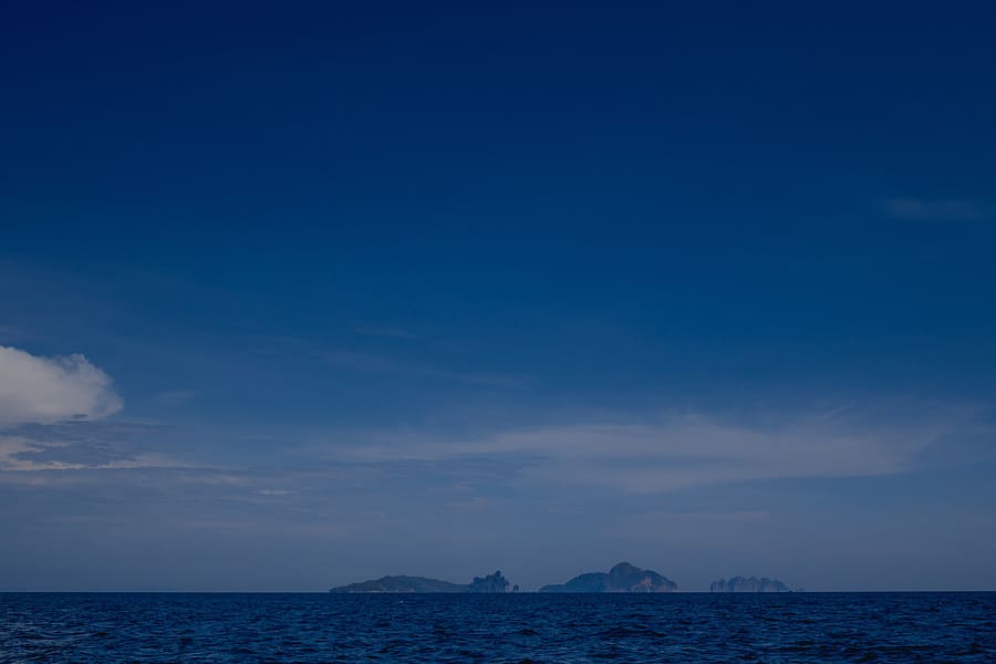 thailand phuket phiphi