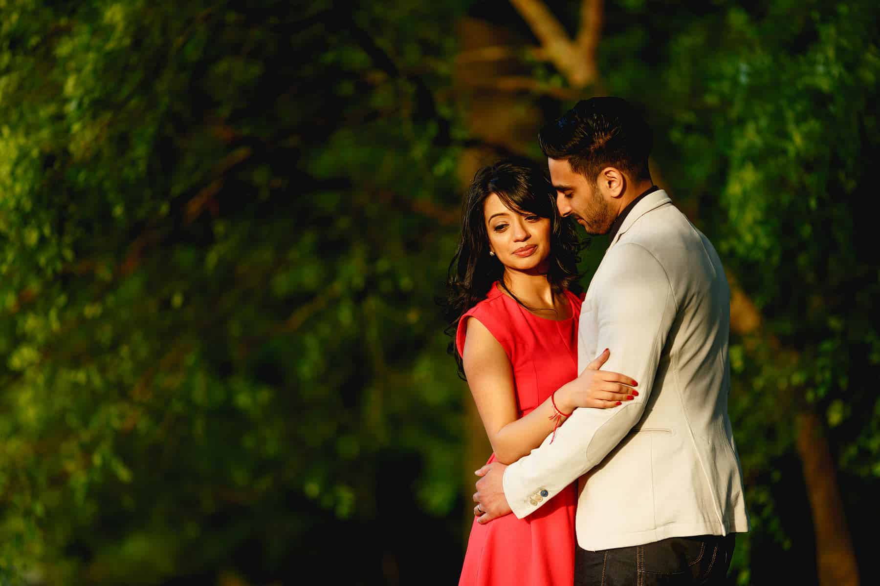 hyde park pre wedding shoot london